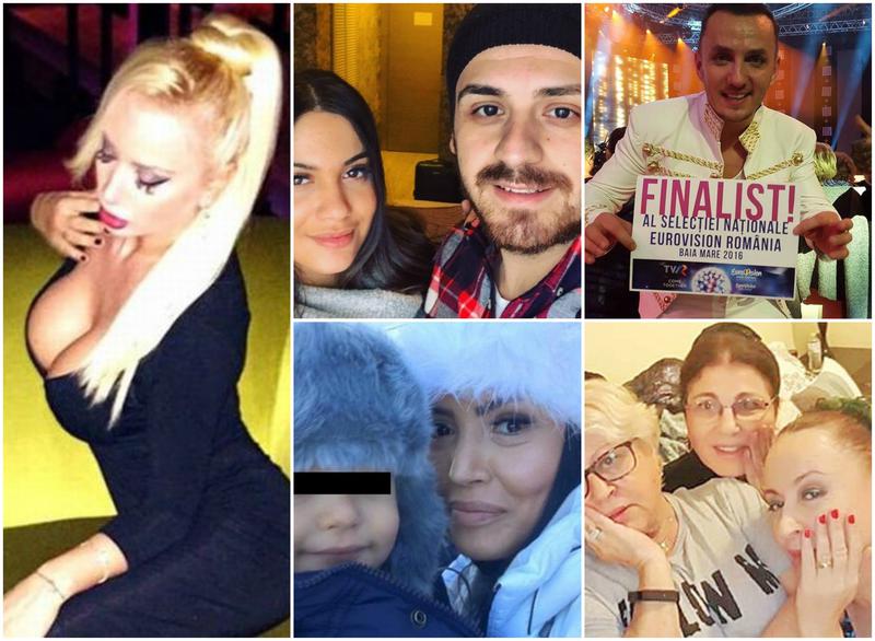 Caru' cu vedete, Foto: Colaj foto