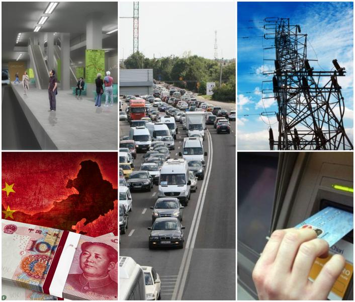 Business report, Foto: Colaj foto