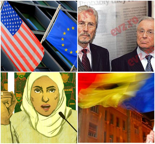 Subiectele zilei, Foto: Colaj foto