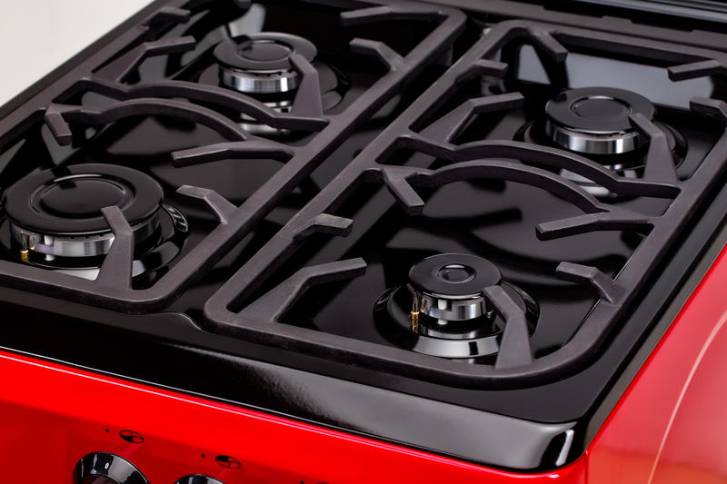 Electrocasnice colorate LDK, Foto: Smile Media