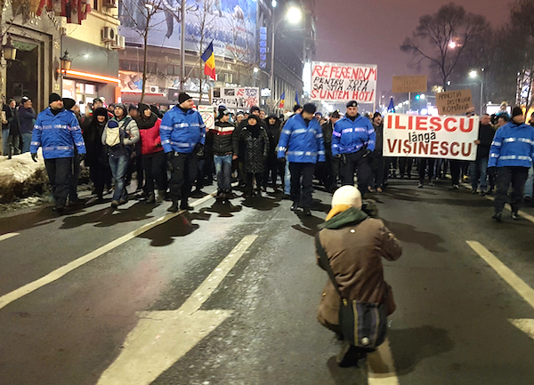 protest, Foto: Hotnews