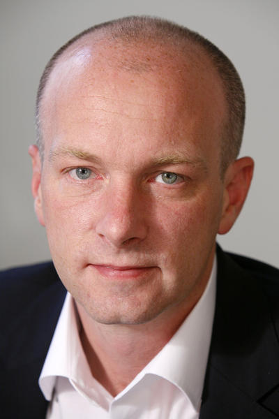 Joachim Wolbergs, Foto: Arhiva personala