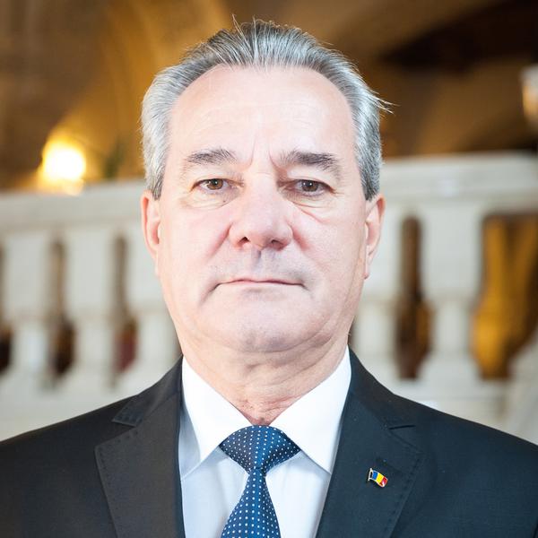 Ion Oprisor, Foto: Presidency.ro