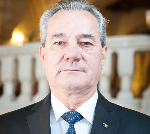 Ion Oprisor, Foto: Presidency.ro