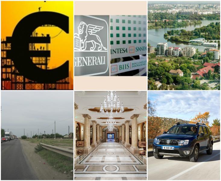 Business report, Foto: Colaj foto