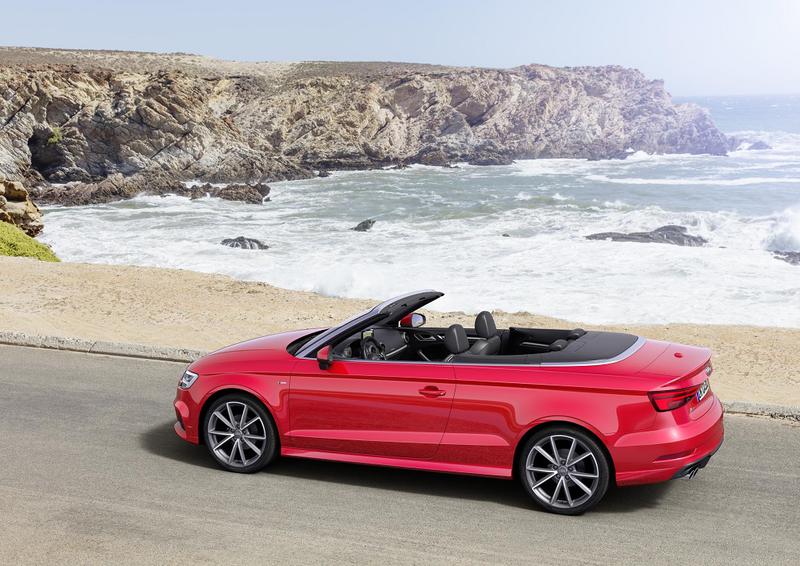 Audi A3 Cabriolet, Foto: Audi