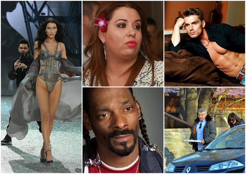 Caru' cu vedete, Foto: Colaj foto