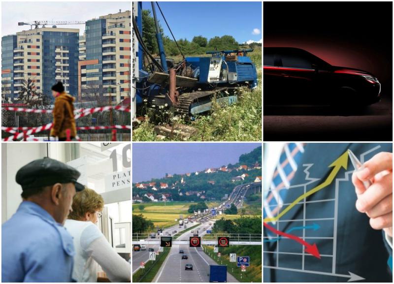 Business report, Foto: Colaj foto