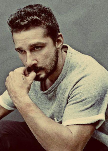 Shia LaBeouf, Foto: Pinterest