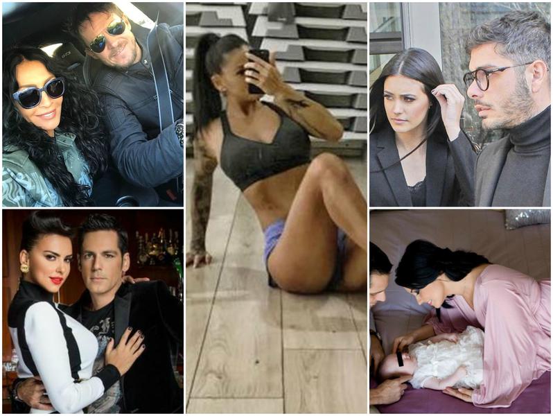 Caru' cu vedete, Foto: Colaj foto