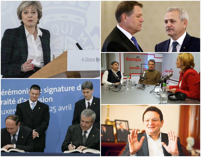 Subiectele zilei, Foto: Colaj foto