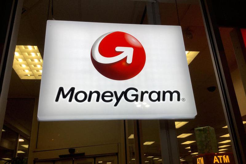 Logo MoneyGram, Foto: Flickr