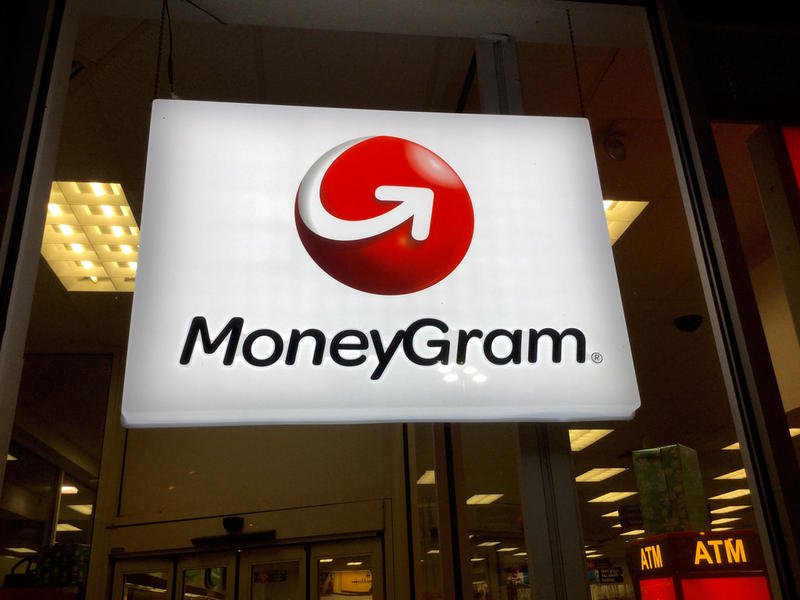 Logo MoneyGram, Foto: Flickr
