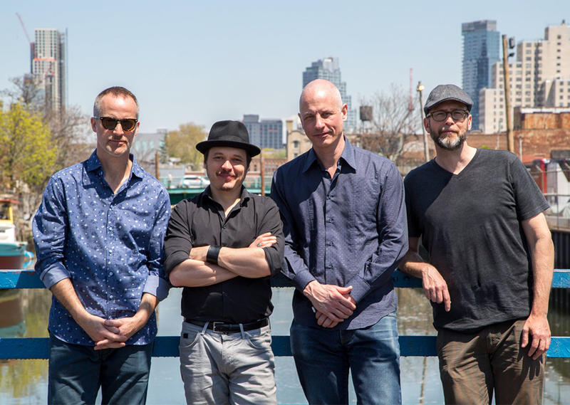 Erik Friedlanders Oscalypso la Jazz Nouveau, Foto: Twin Arts