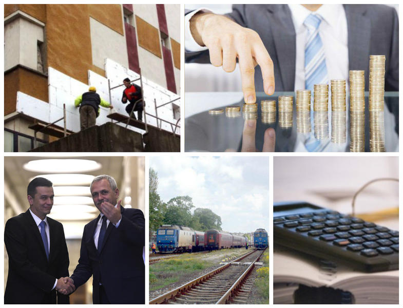 Business report, Foto: Colaj foto