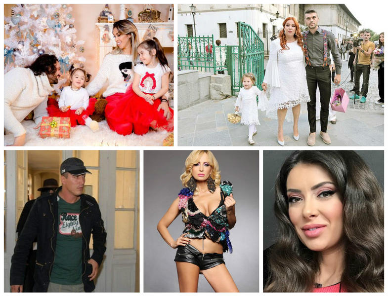 Caru' cu Vedete, Foto: Colaj foto