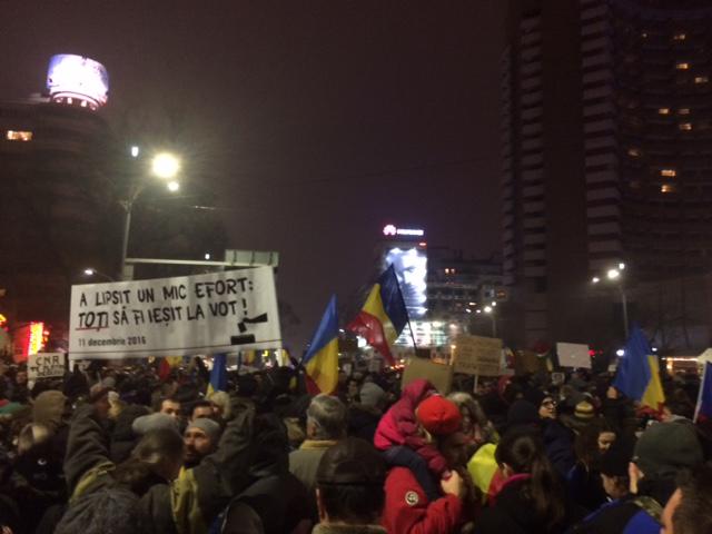 Protest, Foto: Hotnews