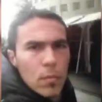 Atacatorul de la Istanbul, Foto: Captura Youtube.com