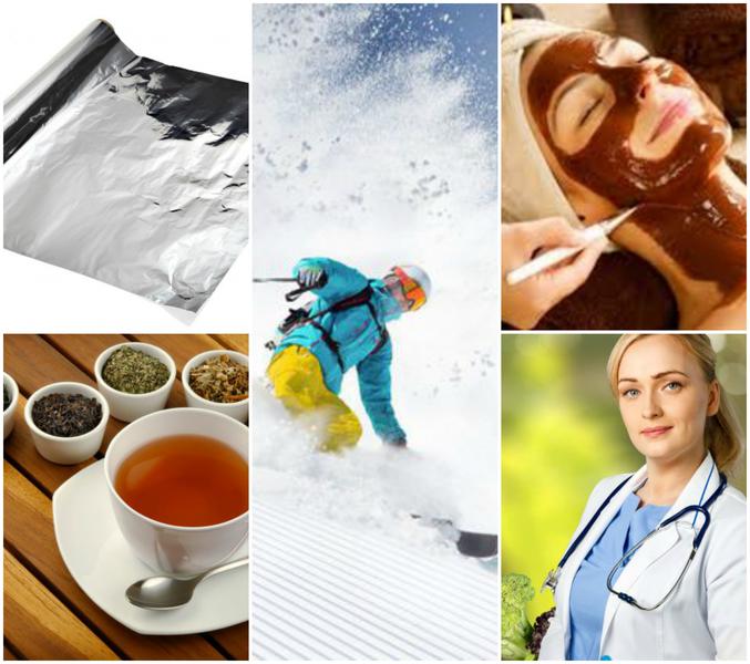 Utile, Foto: Colaj foto