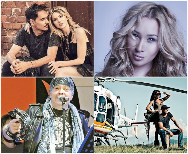 Caru' cu vedete, Foto: Colaj foto