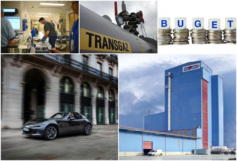 Business report, Foto: Colaj foto