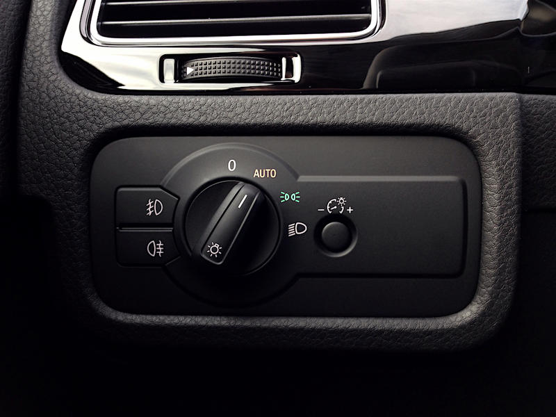 Comutator Bloc Lumini Volkswagen, Foto: 0-100.ro