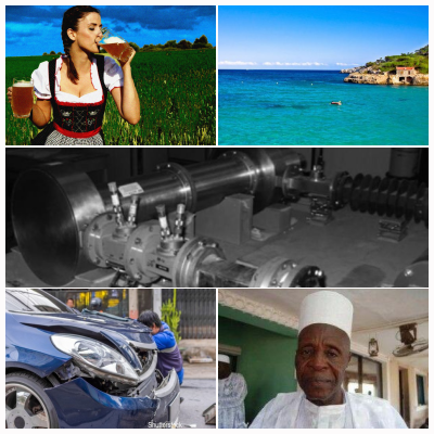 O lume nebuna, Foto: Colaj foto