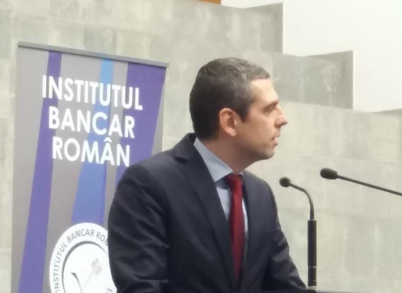 Florian Neagu, director in BNR, Foto: Hotnews