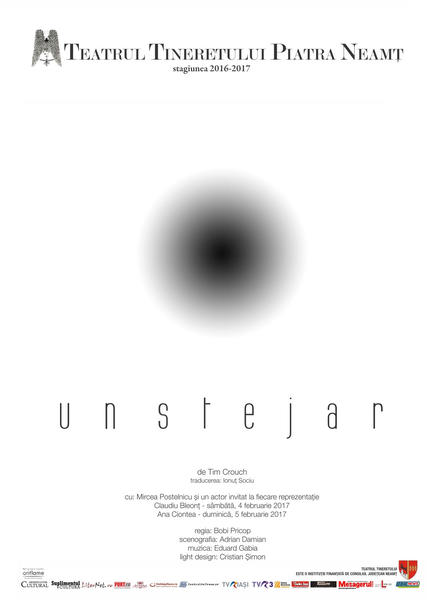 Afis Un stejar, Foto: HotNews