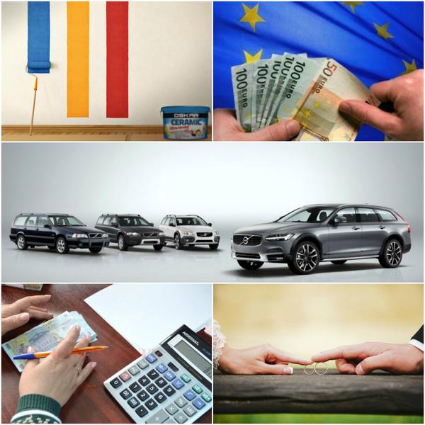 Business report, Foto: Colaj foto