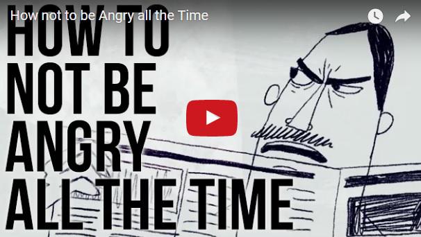 Cum se naste sentimentul de furie, Foto: Captura YouTube