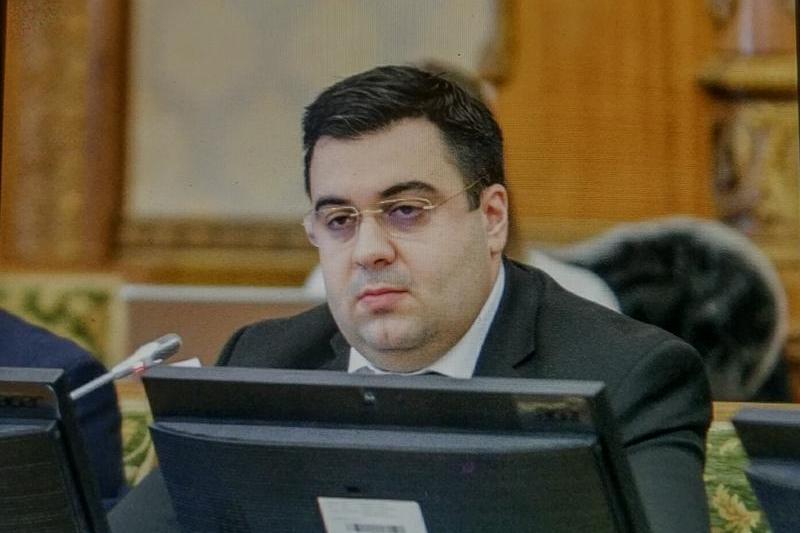 Razvan Alexandru Cuc, Foto: Hotnews