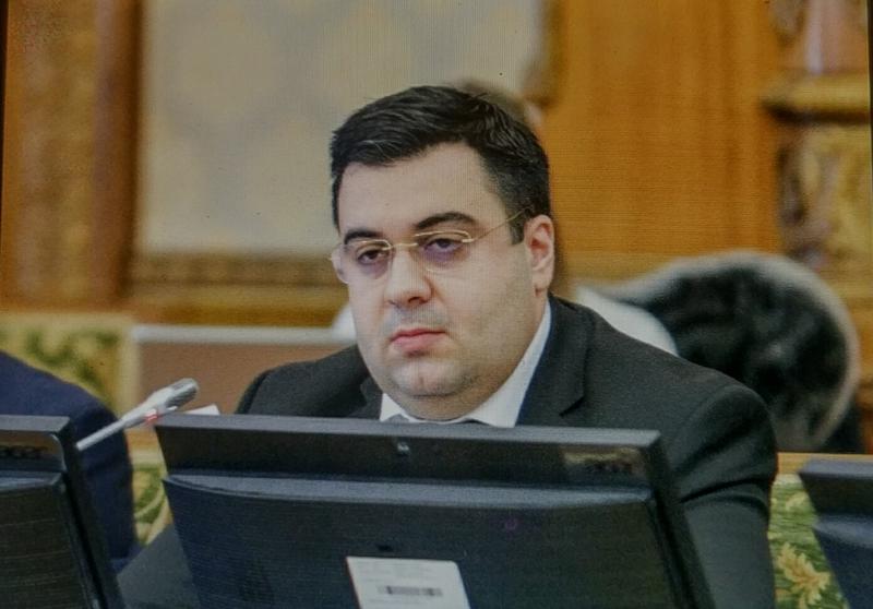 Razvan Alexandru Cuc, Foto: Hotnews