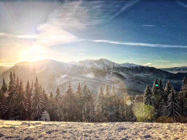 Predeal, judetul Brasov, Foto: Alina Ciobanu/ Hotnews.ro