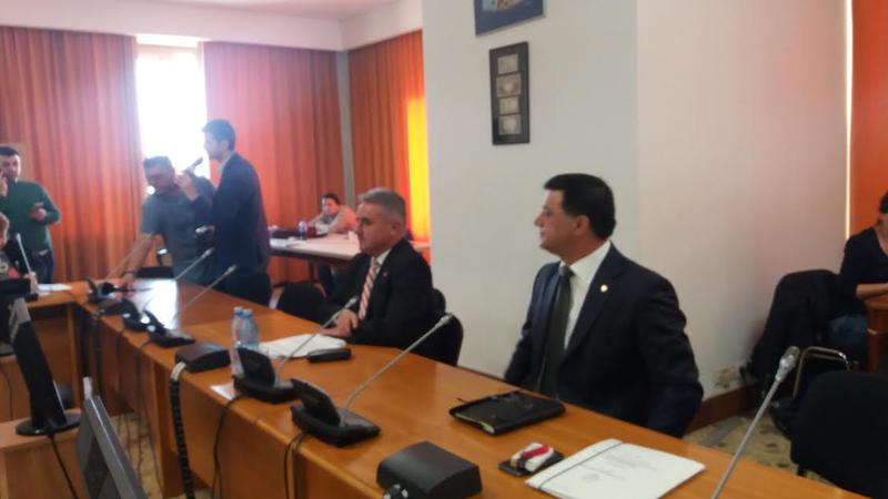 In timpul audierilor, Foto: Hotnews