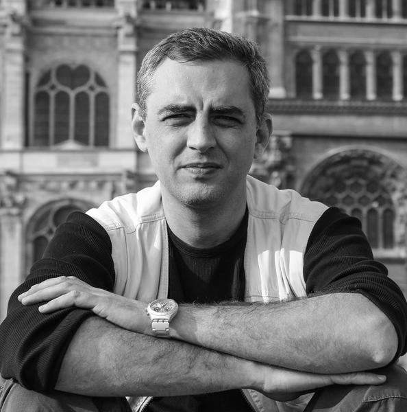 Vlad Petreanu, Foto: Arhiva personala