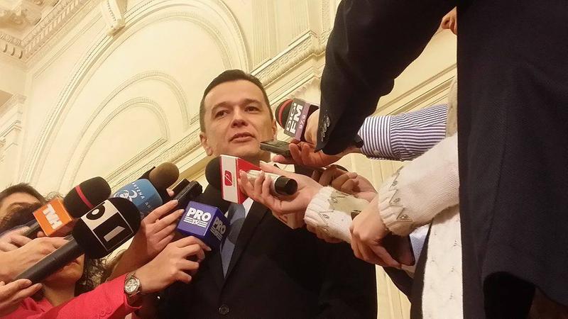 Sorin Grindeanu , Foto: Hotnews