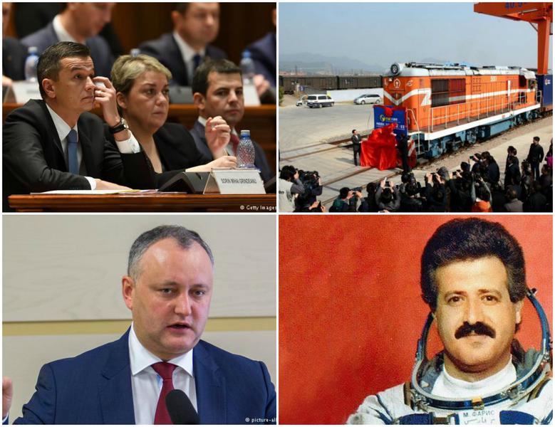 Subiectele zilei, Foto: Colaj foto