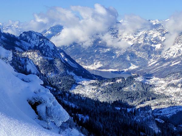 Bad Mitterndorf, Austria, Foto: Victor