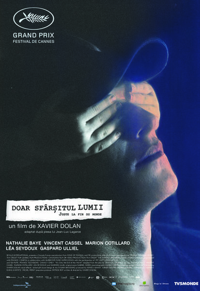 Juste la fin du monde, Foto: Independenta Film