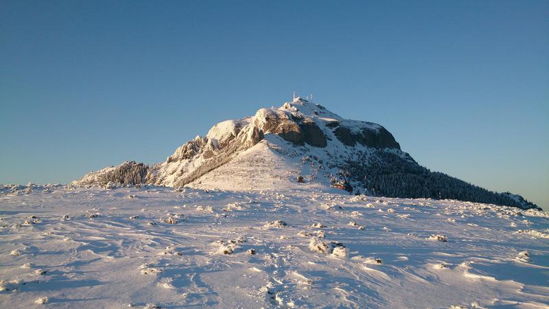 Muntii Ceahlau, Foto: Salvamont NEAMT