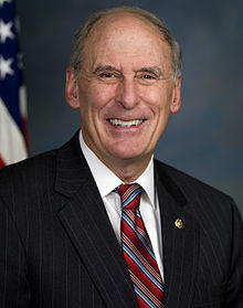 Dan Coats, Foto: Colaj foto