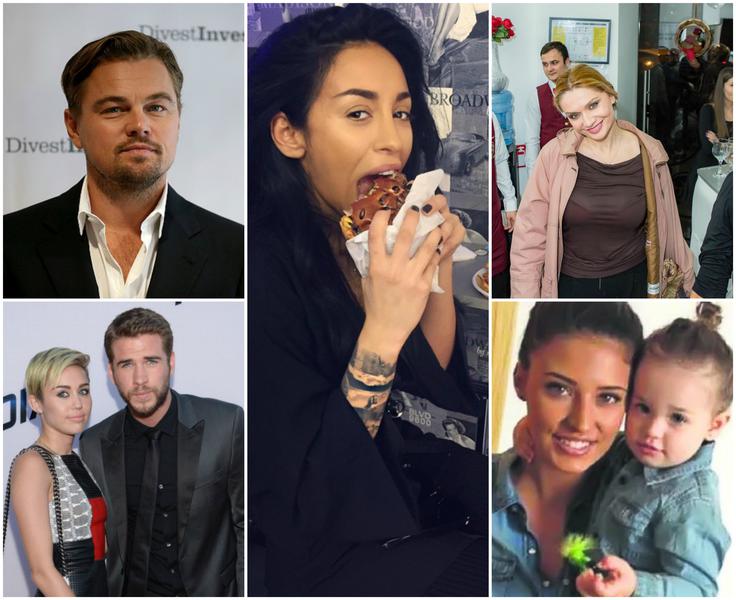 Caru' cu vedete, Foto: Colaj foto