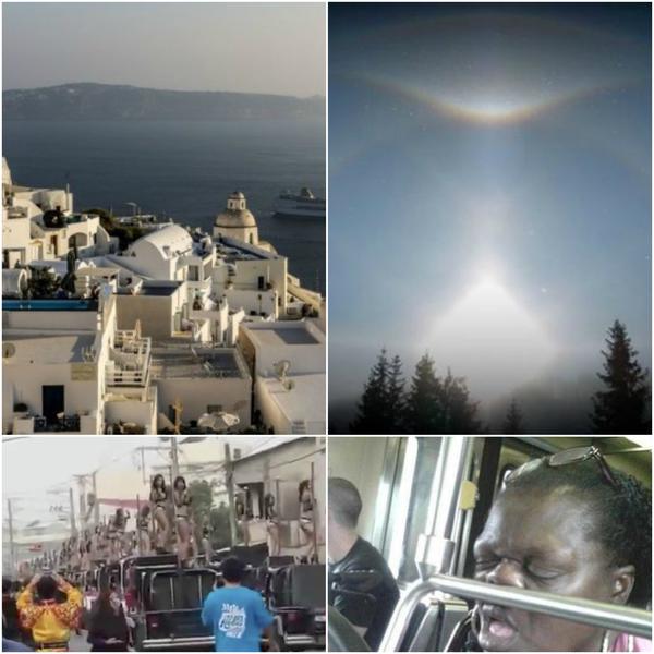 Faze tari, Foto: Colaj foto