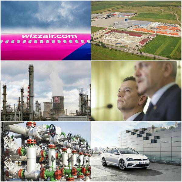 Business report, Foto: Colaj foto