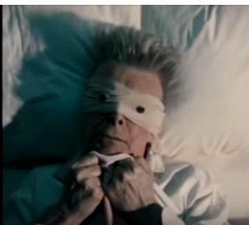 david bowie, Foto: Captura YouTube