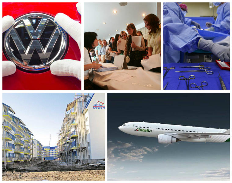 Business report, Foto: Colaj foto