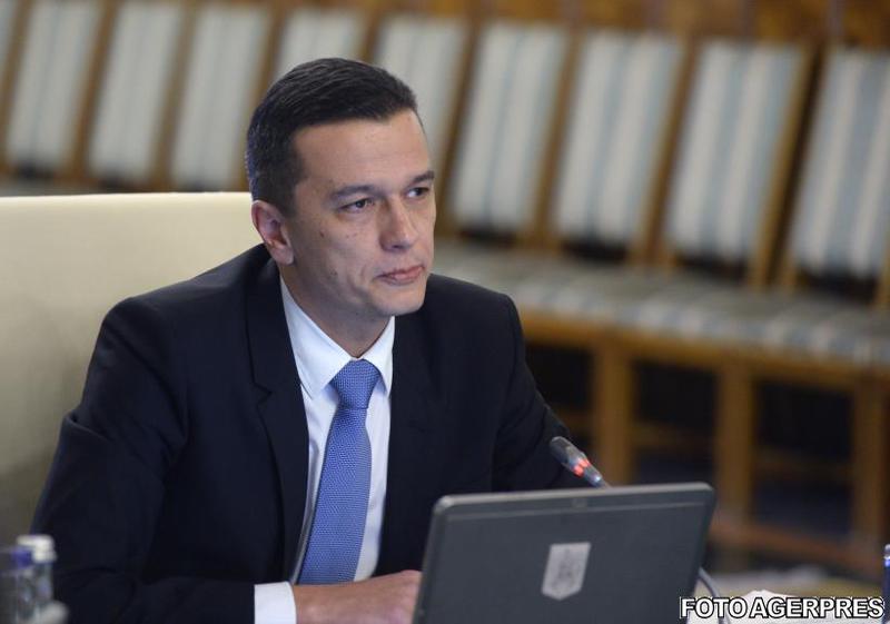 Sorin Grindeanu, Foto: Agerpres