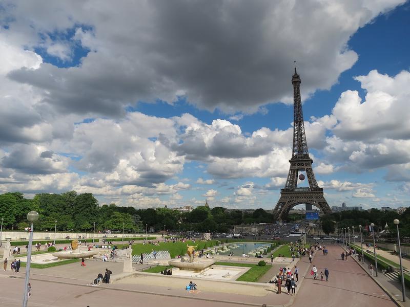 Paris, Foto: Hotnews