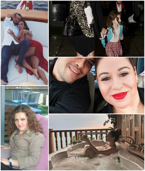 Caru' cu vedete, Foto: Colaj foto